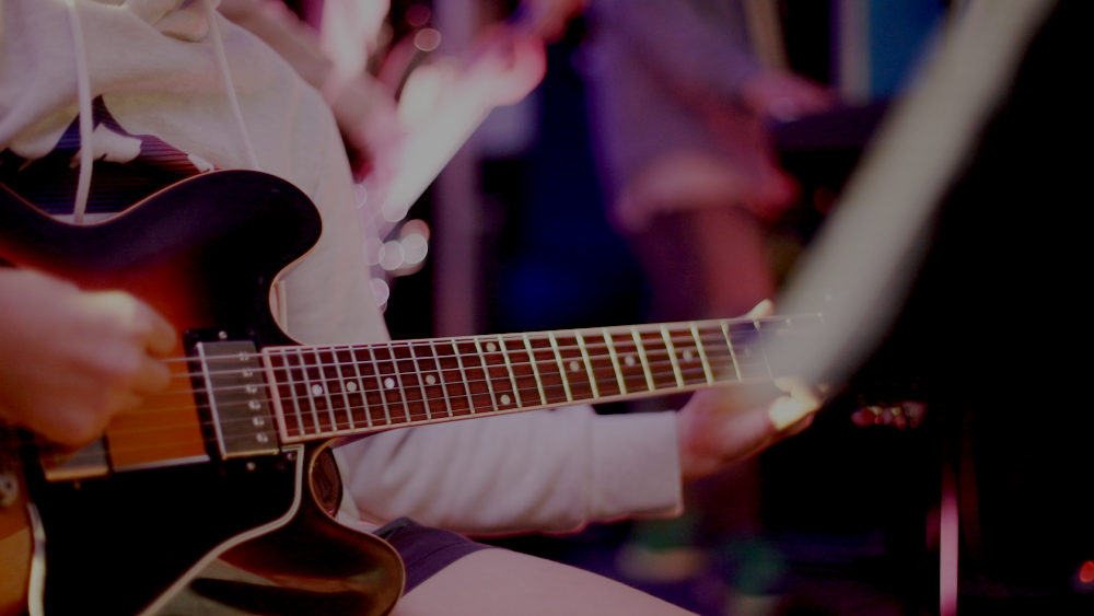 Guitar lessons
