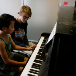 Piano Lessons