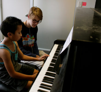 Piano Lessons